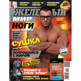 Журнал «Железный Мир» № 04/2014