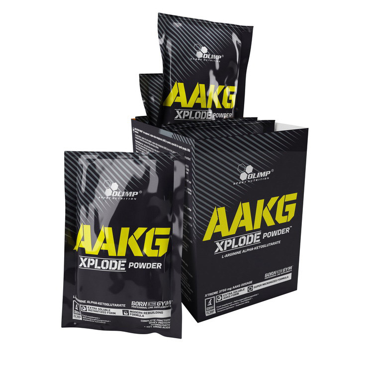 AAKG Xplode (150 g) AAKG Xplode (150 g)