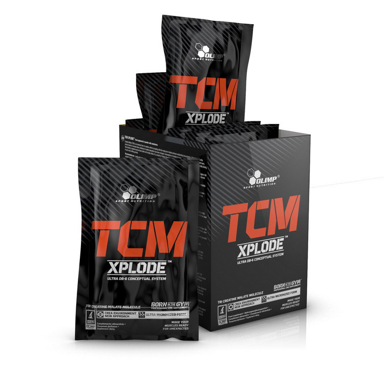 TCM Xplode (220 g) TCM Xplode (220 g)