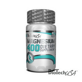 Magnesium 400 (120 caps)