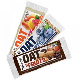 Oat and fruits (70 g)