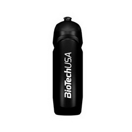 Waterbottle BioTech Black (750 ml)