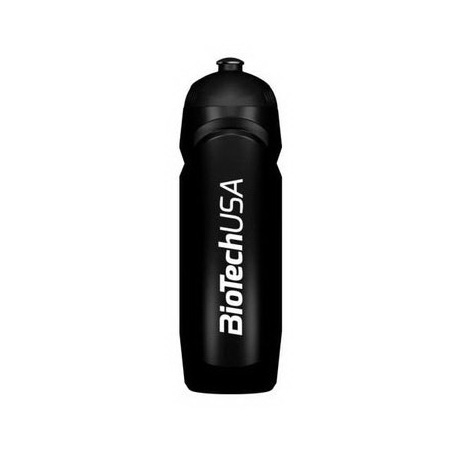 Waterbottle BioTech Black (750 ml) Waterbottle BioTech Black (750 ml)