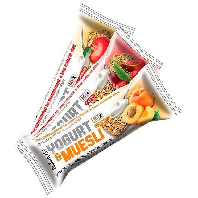 Yoghurt and musli (30 g) Yoghurt and musli (30 g)