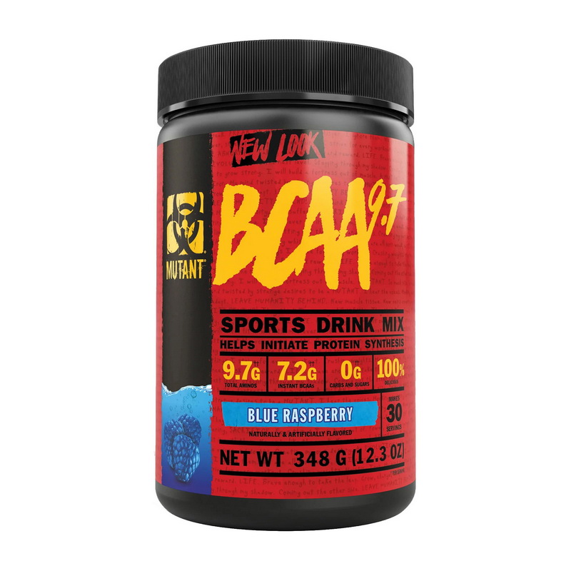 Mutant BCAA 9.7 (348 g) Mutant BCAA 9.7 (348 g)