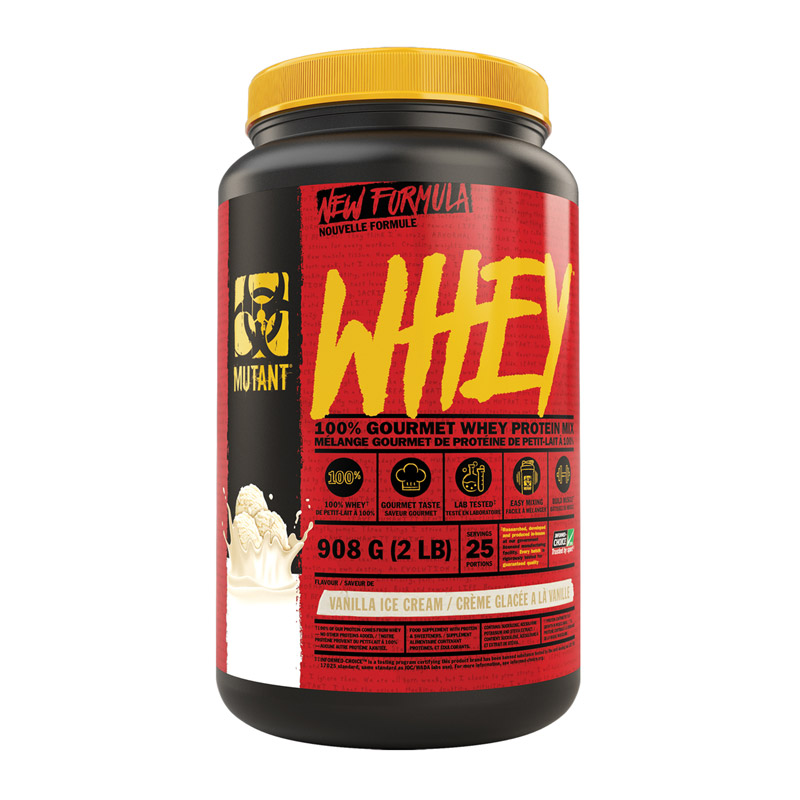 Mutant Whey (908 g) Mutant Whey (908 g)