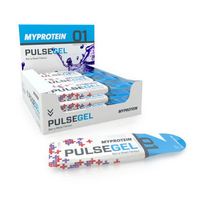 Pulse:Gel (1 x 50 g) Pulse:Gel (1 x 50 g)