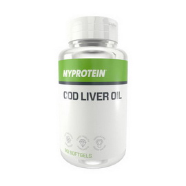 Cod Liver Oil (90 caps)