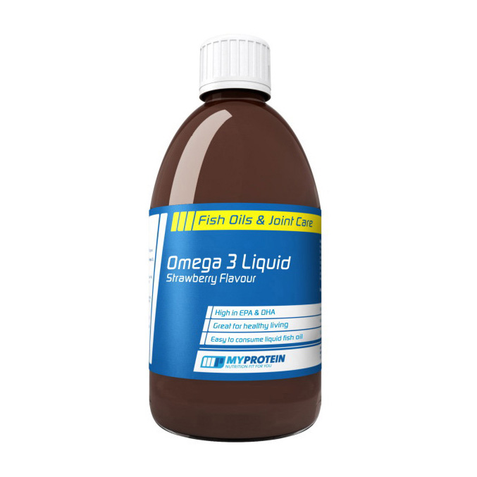Omega 3 Liquid (500 ml) Omega 3 Liquid (500 ml)