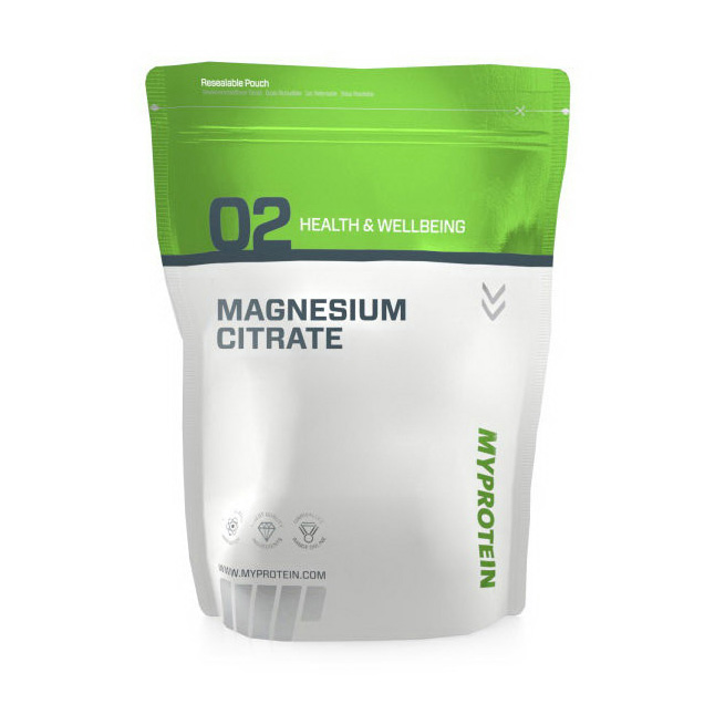 Magnesium Citrate (250 g) Magnesium Citrate (250 g)