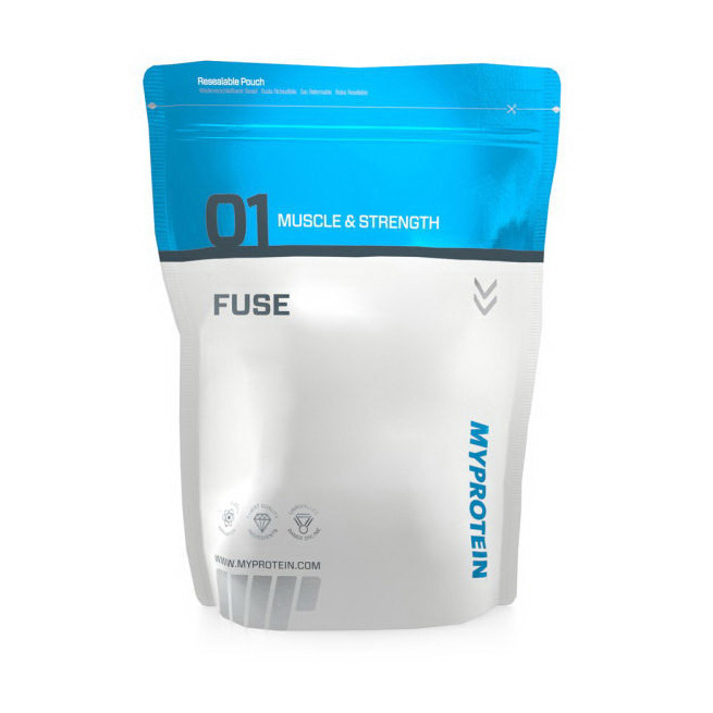 Fuse (750 g) Fuse (750 g)