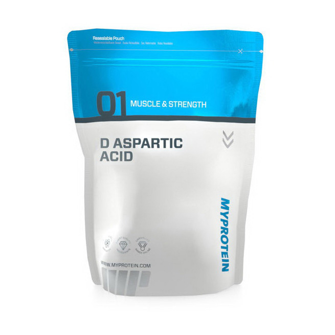 D Aspartic Acid (250 g) D Aspartic Acid (250 g)