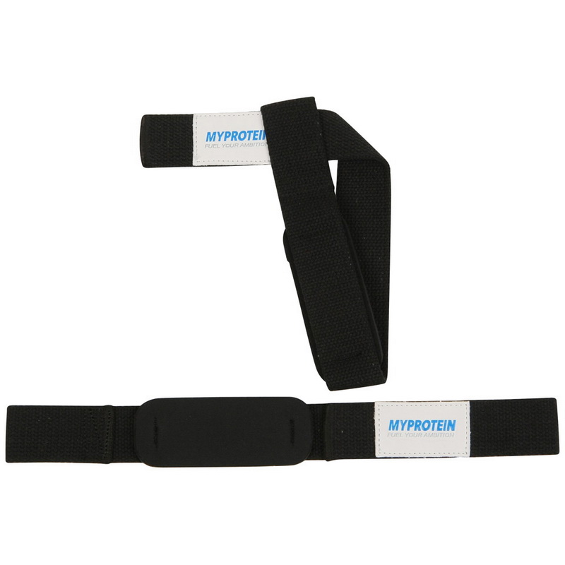 Padded Lifting Straps Padded Lifting Straps