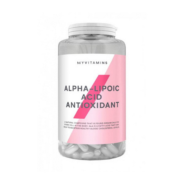 Alpha Lipoic Acid (60 caps) Alpha Lipoic Acid (60 caps)