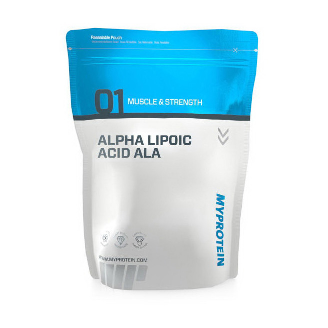 Alpha Lipoic Acid ALA (100 g) Alpha Lipoic Acid ALA (100 g)