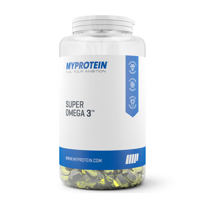 Super Omega 3 (250 caps) Super Omega 3 (250 caps)