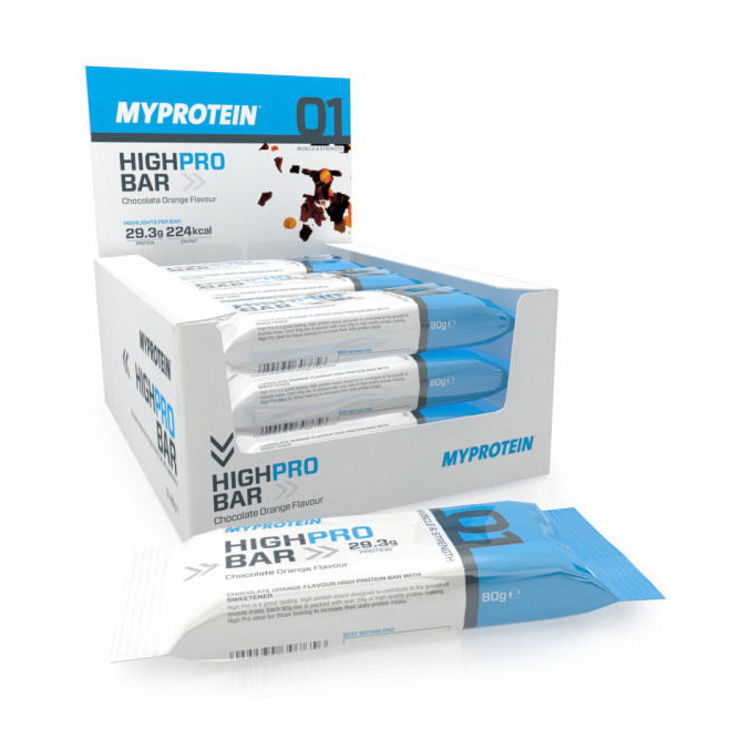 High Pro (1 x 80 g) High Pro (1 x 80 g)