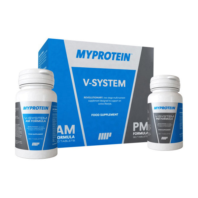 MP MAX V-System (набор) (2 x 90 tabs) MP MAX V-System (набор) (2 x 90 tabs)