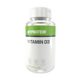 Vitamin D3 (180 caps)