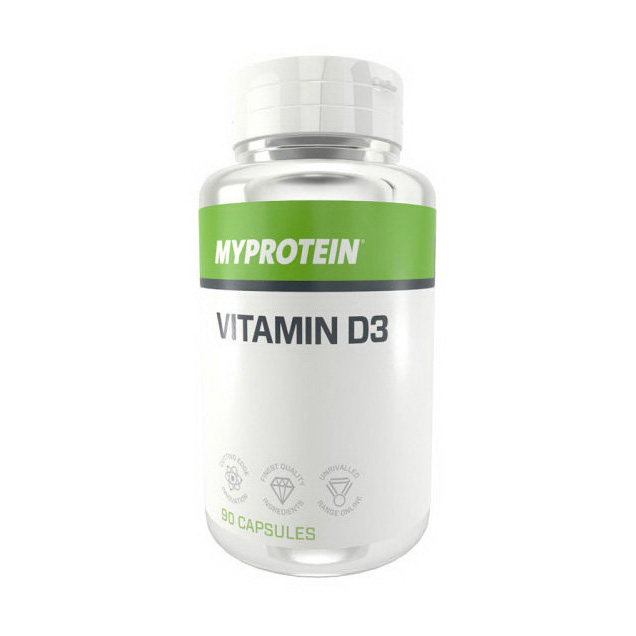 Vitamin D3 (180 caps) Vitamin D3 (180 caps)