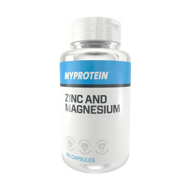 Zinc and Magnesium (270 caps) Zinc and Magnesium (270 caps)