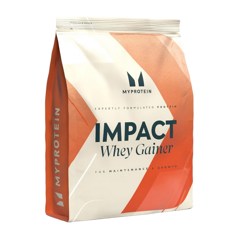 Impact Whey Gainer (2,5 kg) Impact Whey Gainer (2,5 kg)