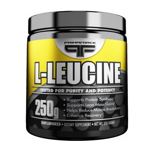 L-Leucine (250 g) L-Leucine (250 g)