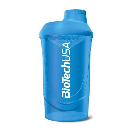 Shaker Wave Schocking Blue (600 ml) Shaker Wave Schocking Blue (600 ml)