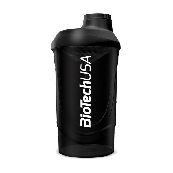 Shaker Wave Panther Black (600 ml) Shaker Wave Panther Black (600 ml)