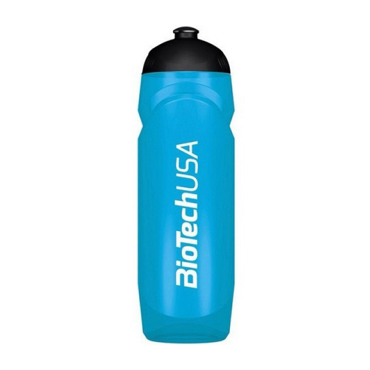Waterbottle BioTech Blue (750 ml) Waterbottle BioTech Blue (750 ml)