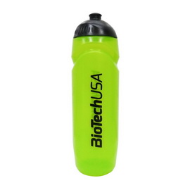 Waterbottle BioTech Neon Green (750 ml)