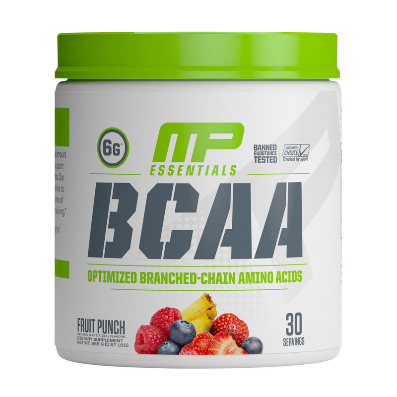 BCAA 3:1:2 30 serv (215 g) BCAA 3:1:2 30 serv (215 g)