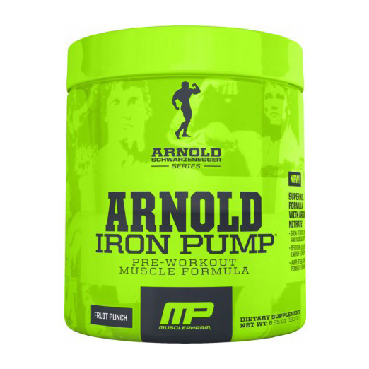 Arnold Iron Pump (360 g) Arnold Iron Pump (360 g)