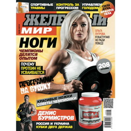 Журнал «Железный Мир» № 06/2014