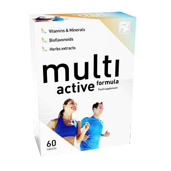 Muli Active Formula (60 tabs) Muli Active Formula (60 tabs)