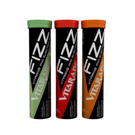 Vitarade Fizz Vitamins and Electrolytes (20 tabs)