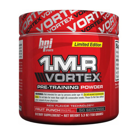 1.M.R Vortex 50 serv (150 g) 1.M.R Vortex 50 serv (150 g)