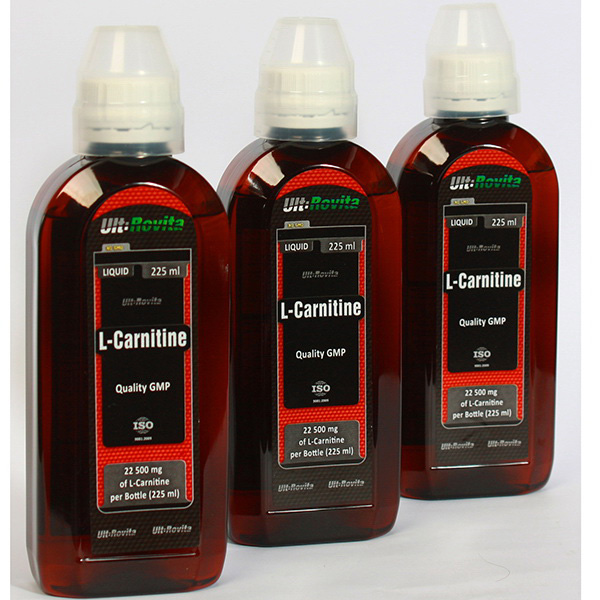 L-Carnitine (225 ml) L-Carnitine (225 ml)