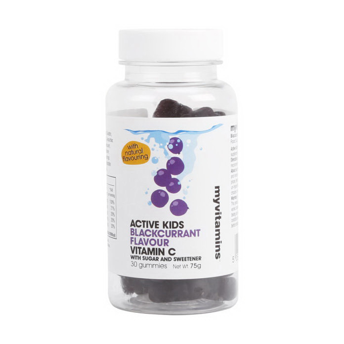 Active Kids Vitamin C (30 gummies) Active Kids Vitamin C (30 gummies)