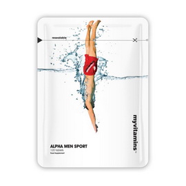 Alpha Men Sport (120 tabs)
