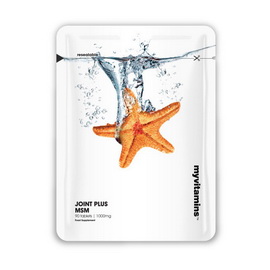 Joint Plus MSM - 1000 mg (180 tabs)