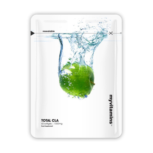 Total CLA (120 softgels) Total CLA (120 softgels)