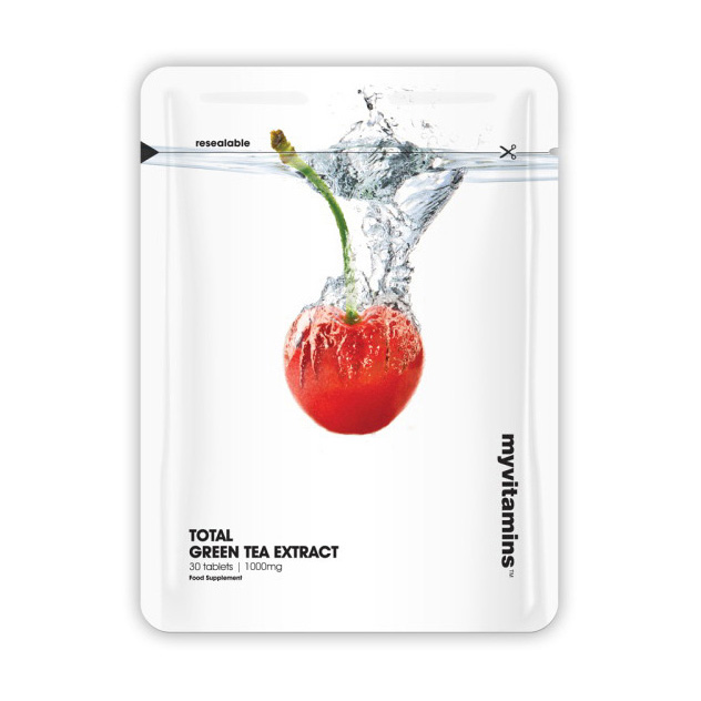 Total Green Tea Extract (90 tabs) Total Green Tea Extract (90 tabs)