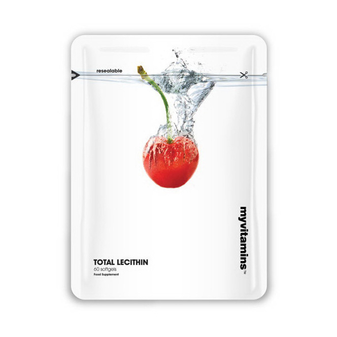 Total Lecithin (120 softgels) Total Lecithin (120 softgels)
