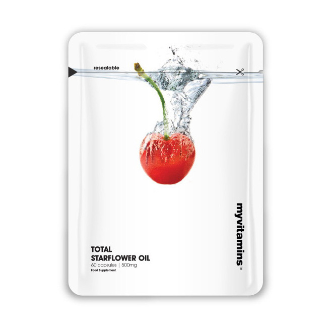 Total Starflower Oil (180 softgels) Total Starflower Oil (180 softgels)