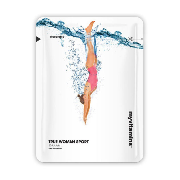 True Woman Sport (180 tabs) True Woman Sport (180 tabs)