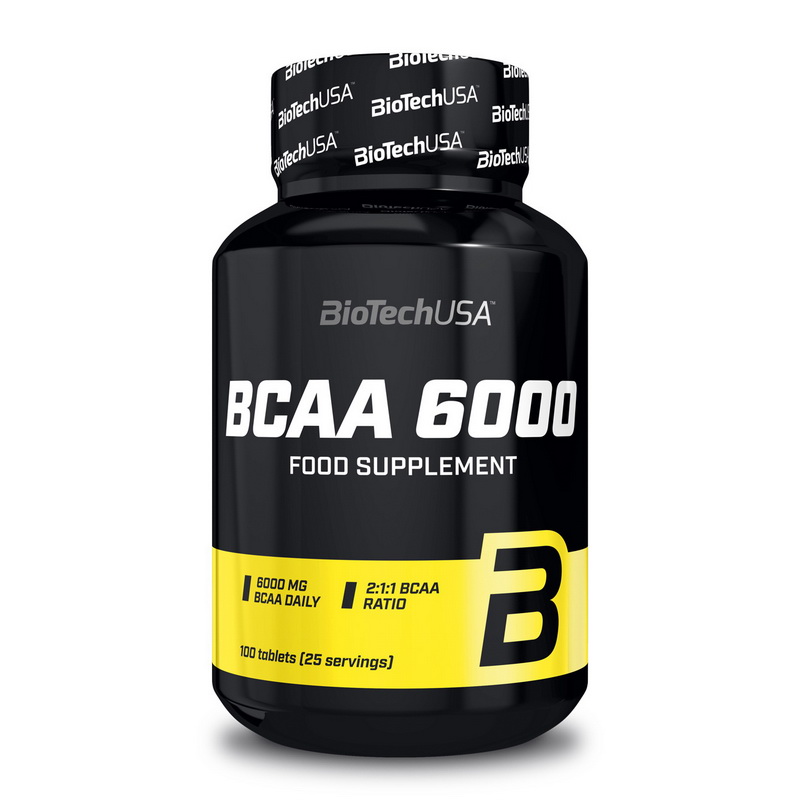 BCAA 6000 (100 tabs) BCAA 6000 (100 tabs)