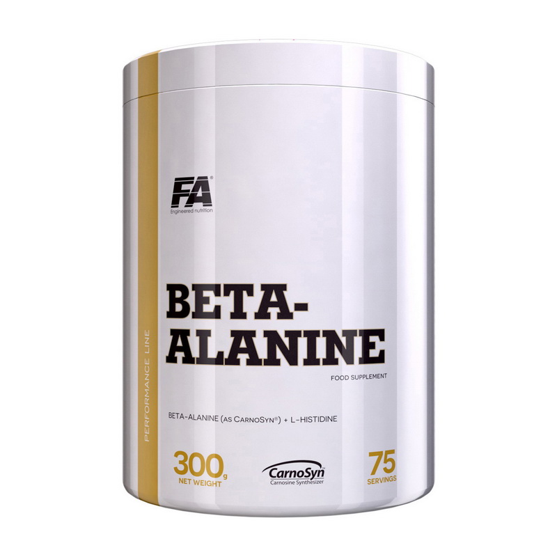 Beta-Alanine Unflavored (300 g) Beta-Alanine Unflavored (300 g)