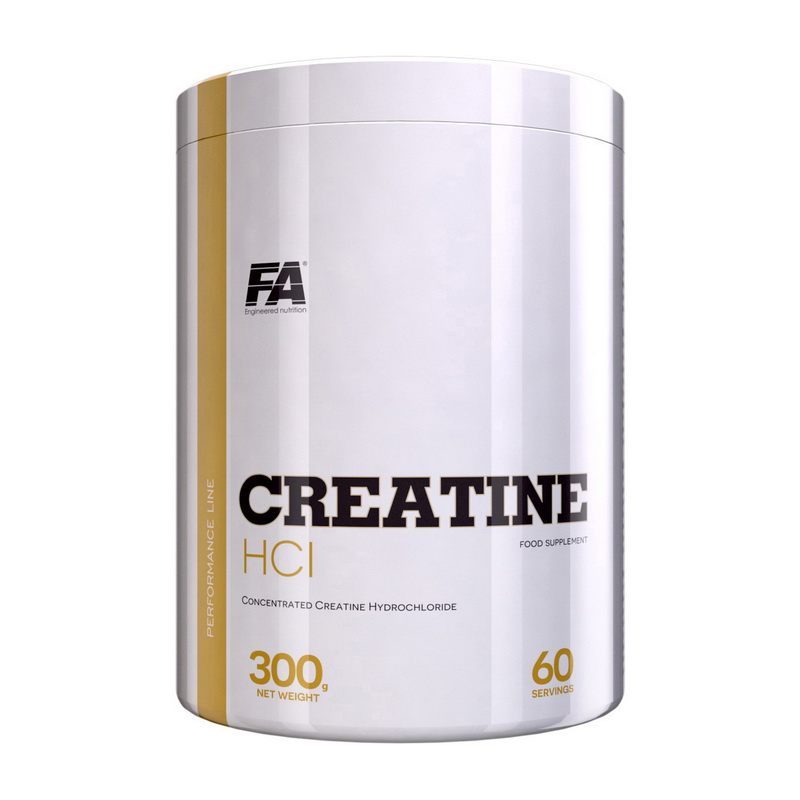 Creatine HCl Unflavored (300 g) Creatine HCl Unflavored (300 g)