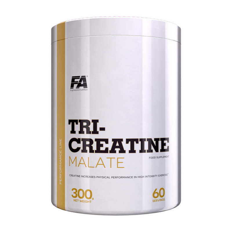 Tri-creatine malate (300 g) Tri-creatine malate (300 g)